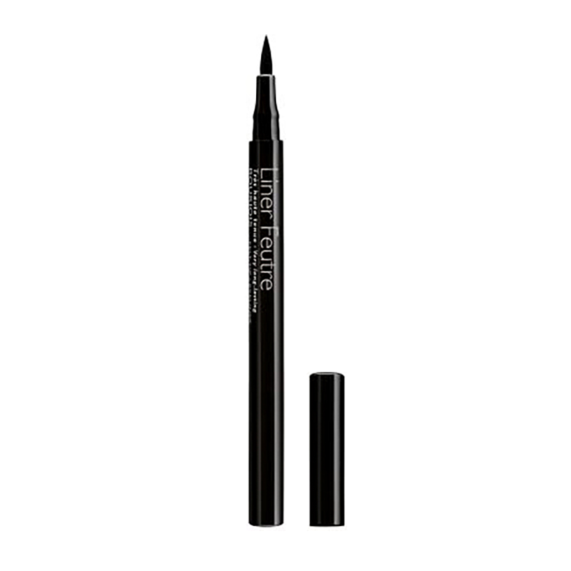 Підводка-фломастер для очей Bourjois Liner Feutre Чорна, 0.8 мл