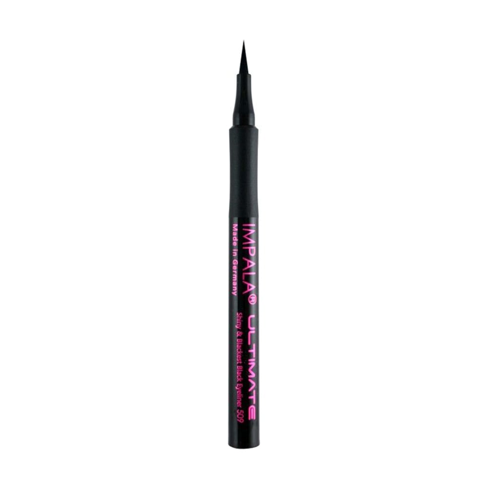 Підводка-фломастер для очей Impala Ultimate Eyeliner 509 Blackest Black, 1.2 мл