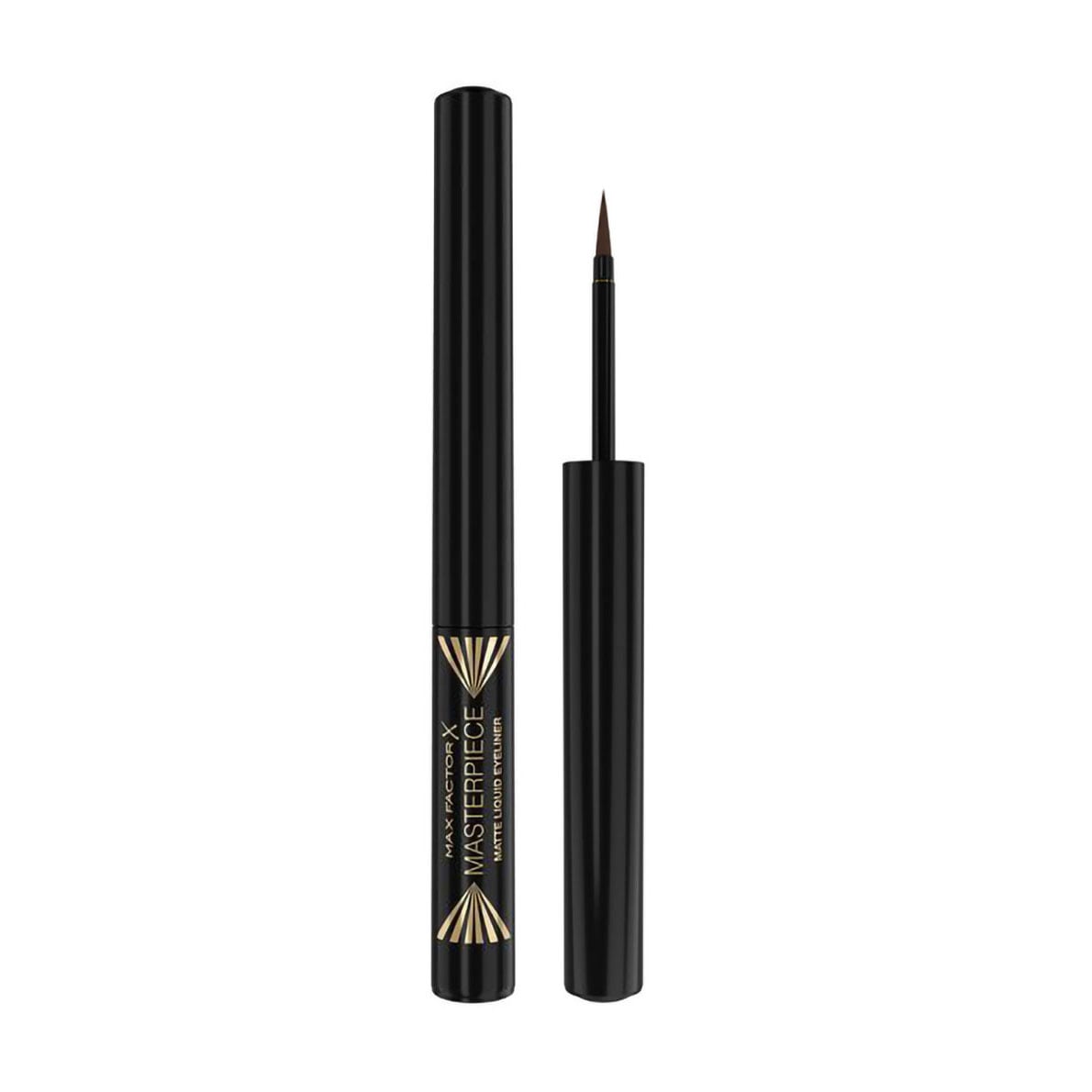 Підводка-фломастер для очей Max Factor Masterpiece High Precision Liquid Eyeliner 10 Chocolat, 1.7 мл