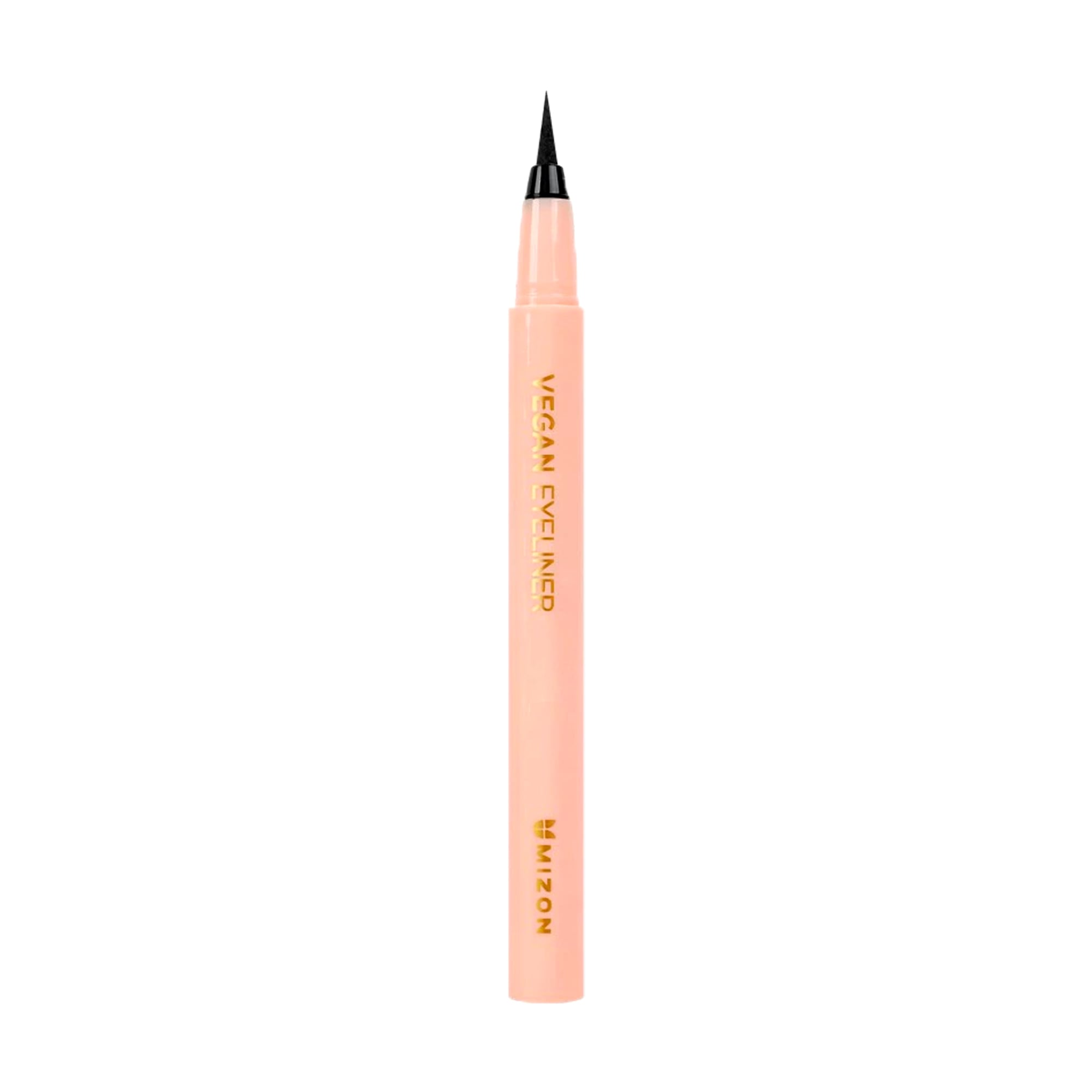 Підводка-фломастер для очей Mizon Vegan Eyeliner, Black, 0.5 г