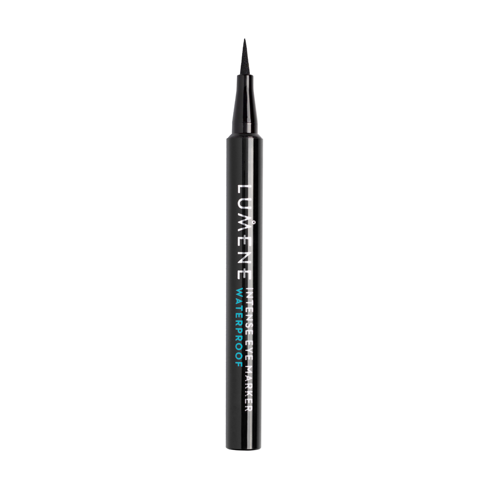 Водостійка підводка-фломастер для очей Lumene Intense Eye Marker Waterproof, Black, 1 мл